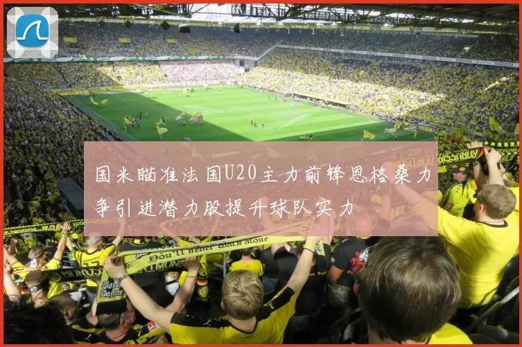 国米瞄准法国U20主力前锋恩格桑力争引进潜力股提升球队实力
